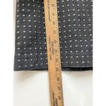 ALLSAINTS  Women's Pencil Skirt Remsen Denim Studded Gray Size 2 Photo 5