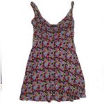 Urban Outfitters  marieanne sweetheart floral mini dress Photo 1