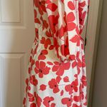 Studio 1 Womens Short Sleeve Floral Midi Fit + Flare Dress Sz 10 Brand New Multi Photo 4