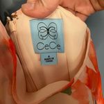 Cynthia Steffe Cece Poppy Floral Ruffle‎ Dress sz 4 Photo 4