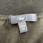 Gap Black Pleated Mini Skirt Photo 3
