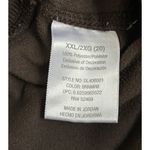 Danskin Women 2X Brown Sweatpants Activewear Loungewear Athleisure Photo 3