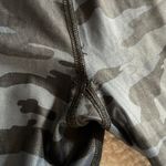 Victoria's Secret  workout set Camo green and Gold Sports Bra pants set size S Photo 4