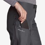 Eddie Bauer First Ascent BC DuraWeave Alpine Nylon Weather Pants in Carbon Gray Photo 4