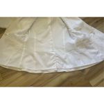 Chadwick's vintage 90s y2k  blazer linen blend jacket cream classic 2P Photo 5