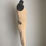 Privy sz S cut out fitted midi party dress Photo 4