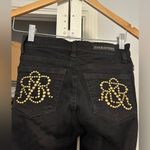 Rock & Republic  Capri roskilde embellished back pocket denim jeans Photo 5