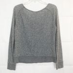 Independent Dare To Be Heathered Gray Sweatshirt Size S Photo 5
