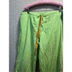Sb Scrubs Lucky Lime Green Scrub Pants Woman’s Size XL -FLAWED Photo 3