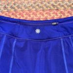 Athleta  PURPLE RUFFLE TENNIS GOLF PREPPY SKIRT SKORT Photo 5