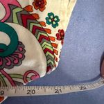 Twenty One  Multicolor Paisley Mini Dress Photo 4