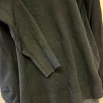Staccato  Pullover Crewneck Black Tunic Sweater- Medium Photo 2