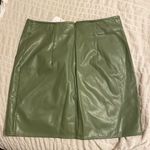 Bear Dance Leather Skirt Photo 1