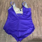MiracleSuit  Horizon One Piece Slimming Swimsuit‎ Women’s Size 18 Photo 4