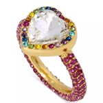 Kurt Geiger  LONDON RING Photo 3