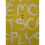 Lululemon Womens  Victory Manifesto Jacket Yellow White Silver Rare Jacket Size 6 Photo 2