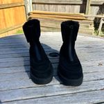 Blondo NWOT  Hayven Faux Shearling‎ Waterproof Zip Booties size 8.5 Photo 2