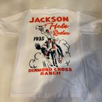 Diamond Co. Diamond Cross Ranch T shirt Photo 0