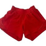 Lululemon Hotty Hot Short II *Long 4" Photo 1