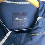 Madewell  Hooded Fielder Anorak Jacket Size Small Photo 7