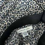 American Eagle cheetah print midi skirt Photo 2