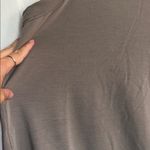 Lululemon athletica Brown Muscle Tee Photo 2