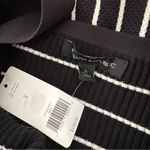 Banana Republic NWT, Square-Neck Knit Midi Dress, Sz S Photo 11