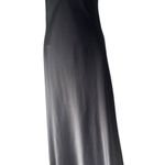 Jump  Y2k‎ Junior's Size 3/4 Bedazzled Whimsigoth Ombre Purple Maxi Prom Dress Photo 0