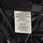 Fit 4 U Swimsuit 10 Black Tiered Ruffle Swimdress Shorts Modest Neutral Minimal Photo 8