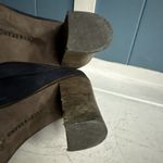 Lucky Brand Shoes Maldeev Bootie MOROCCAN Cornflower BLUE Womens 10 M Photo 6