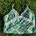 SheIn Flirty Retro Tank Photo 0