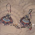 Billabong large Geometric Bikini Top Photo 4