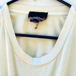 Forever 21 NWOT Rolling loud concert Womens size XS Cream rare cutout mini dress Photo 7