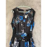 NWT City Chic Women's Floral Bouquet Dress Belt‎ Size XL Photo 9