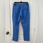 FIGS  Yola Skinny Scrub Pants Ceil Blue (Size XS) Photo 3