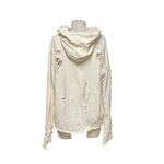 Generation Love Sierra Sweatshirt Hoodie White Cream Size Medium Photo 6