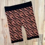 Free People NWOT intimately Instarsia Bike Shorts Photo 0