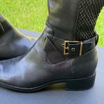 Cole Haan  Newburg Newcastle Leather Stretch Waterproof Tall Riding Boots 8.5 Photo 4