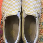 Vans Yellow Checkered Photo 2