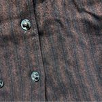 Vintage Y2K Brown Double Photo 1