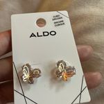 ALDO  rose gold earrings Photo 1