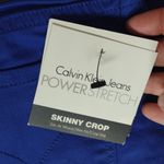 Calvin Klein  jeans splendor skinny crop size 2 Photo 4