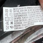 Forever 21 Black floral polka dot wrap dress romper size small Photo 5