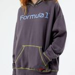 PacSun Formula 1 x  Eco Racer Hoodie Women’s. Size S Photo 0
