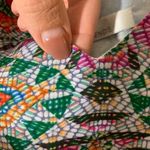 Lovers + Friends Mosaic Cami Size Medium Poppy Layered Tank Sz M New Photo 5