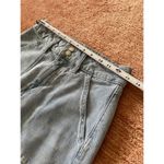 Forever 21  Blue Denim with Bungee Hem High Rise Women’s size S Y2k 90s Photo 4