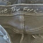 Free People  Ivy Mid Rise Skinny Jeans Size 24 Photo 6