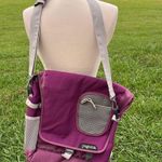 Jansport  Backpack Purple Computer Bag Photo 3
