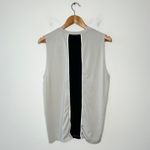 TOMBOYX Muscle Tank Top Unisex Size Medium Athleisure Athletic Activewear Run Gray Photo 2