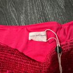 Lovers + Friends  Mini Dress Pink Sequin Blush Photo 3